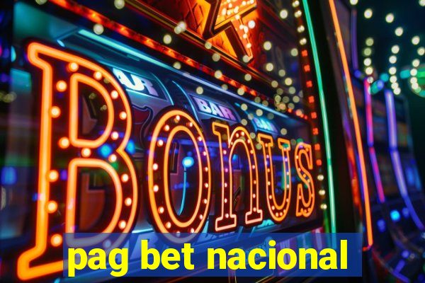 pag bet nacional